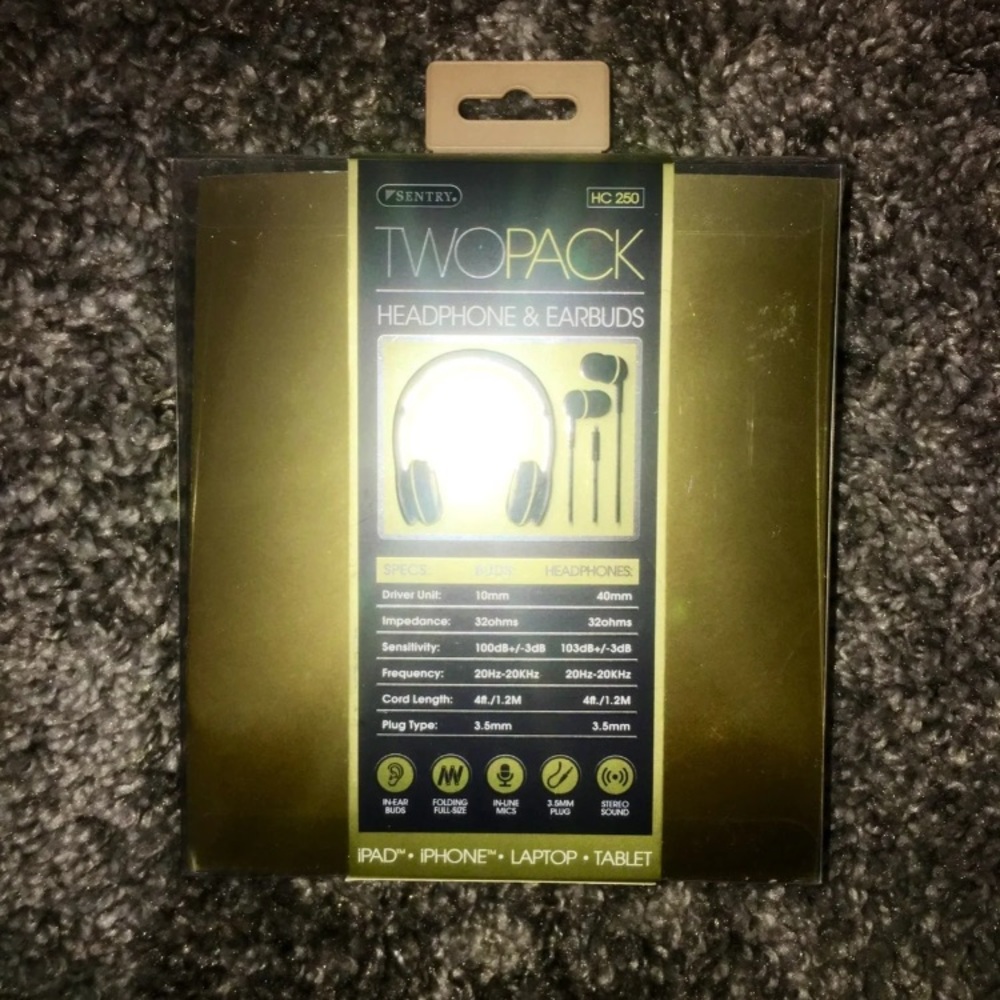 Headphone bundle - Picture 2 of 2